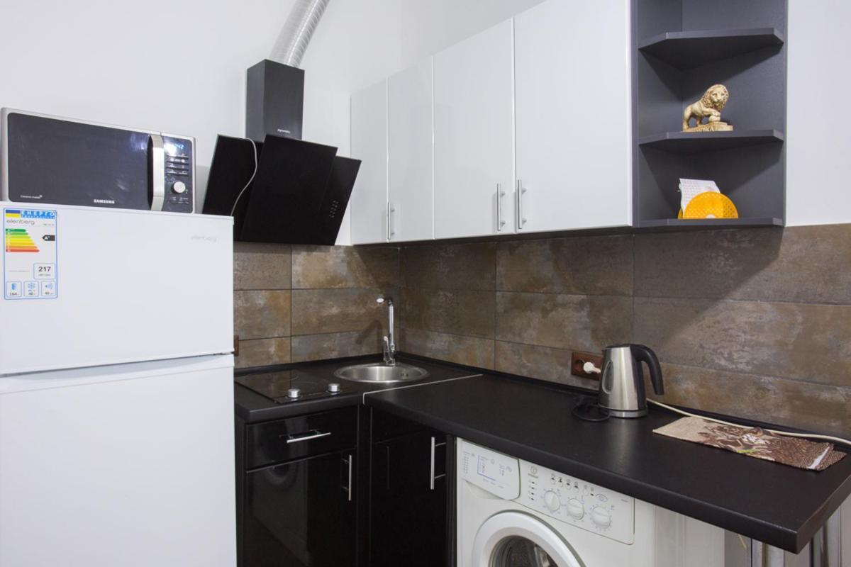 Апартаменти На Сковороди,3Б Kharkov Luaran gambar