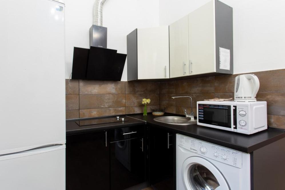Апартаменти На Сковороди,3Б Kharkov Luaran gambar